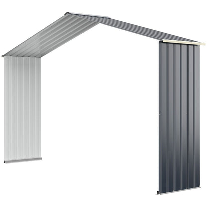 Abri de Jardin Métal 10,85 m²