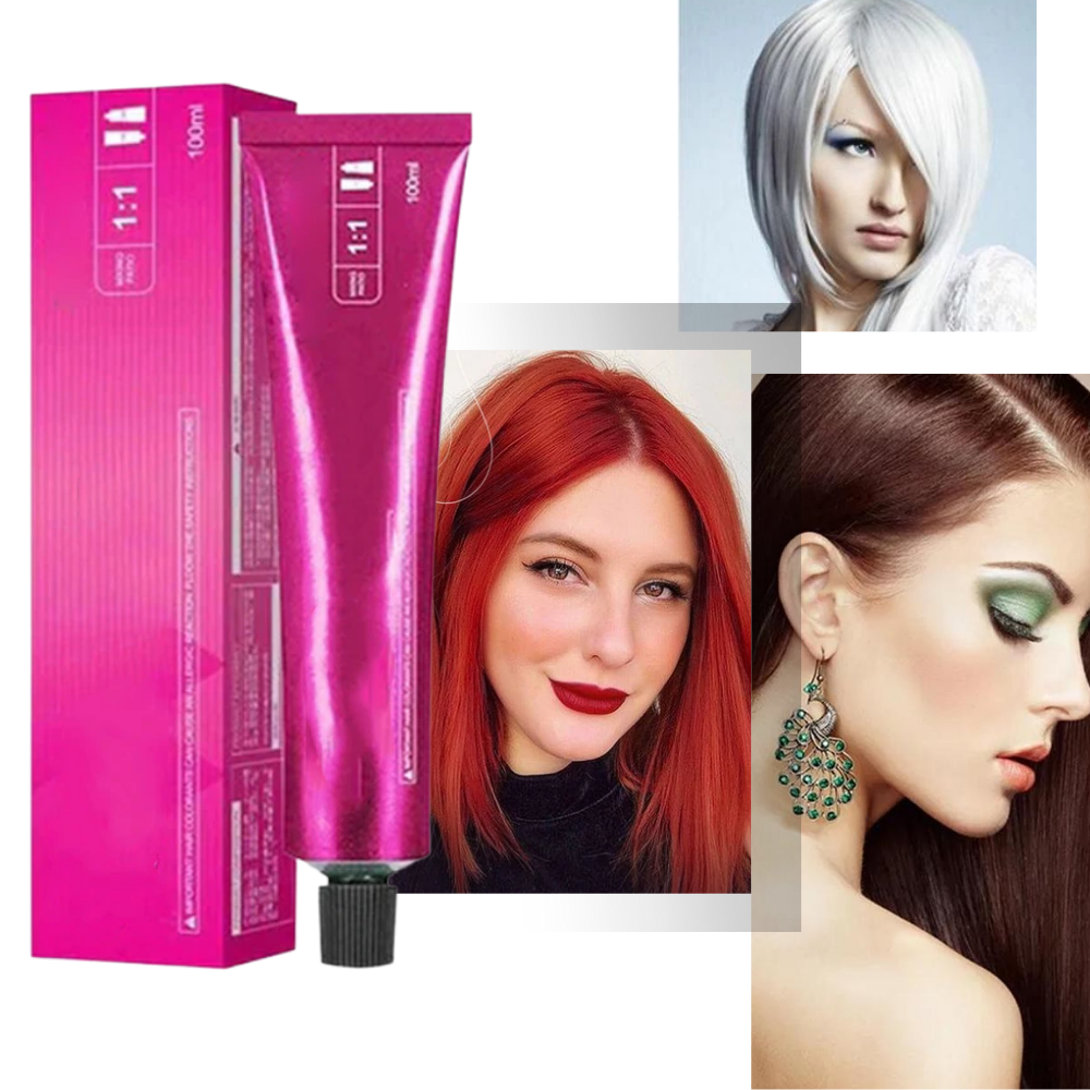 Shampooing Colorant