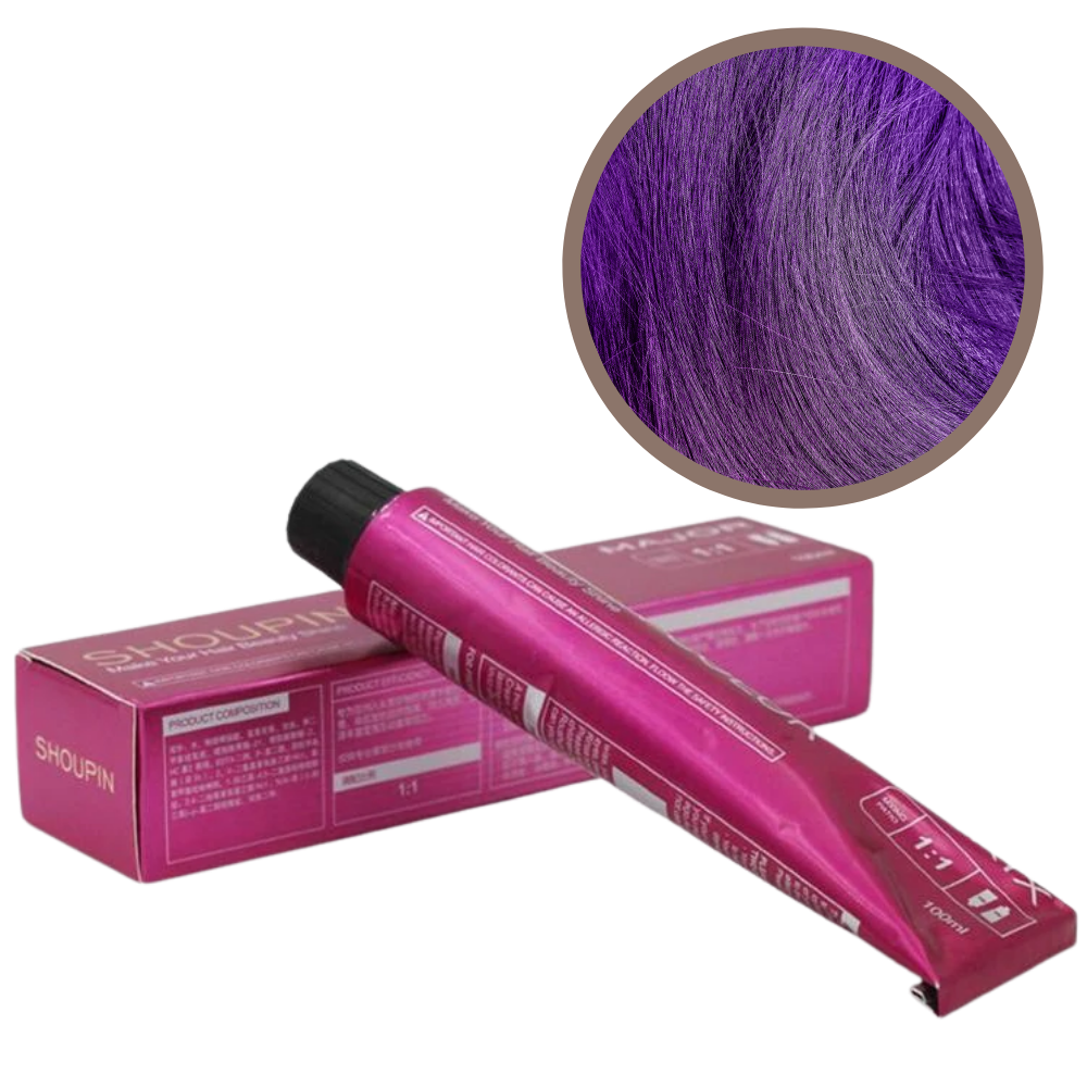 Shampooing Colorant