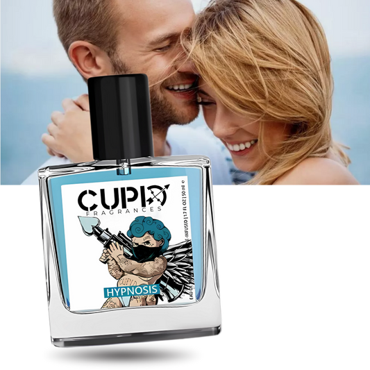 Parfum aux phéromones